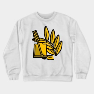 סיירת לק - nail polish troops Crewneck Sweatshirt